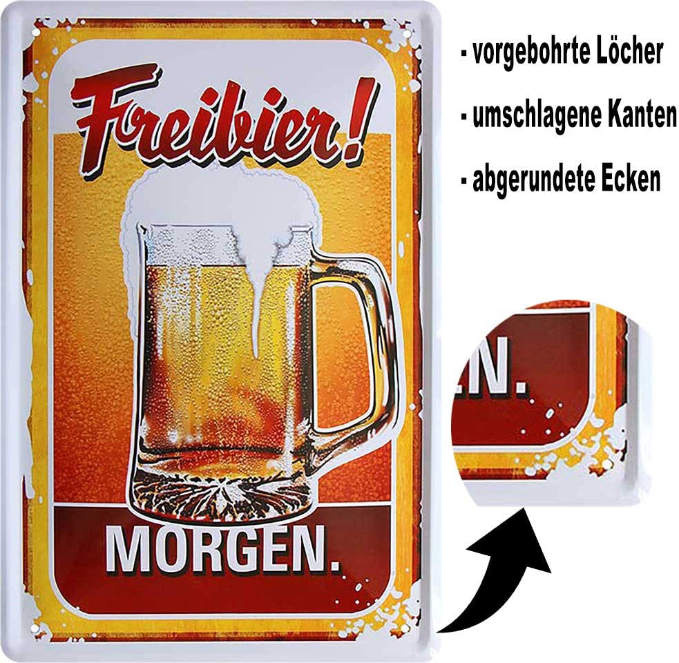 freibier_20x30cm_blechschild_beschreibung
