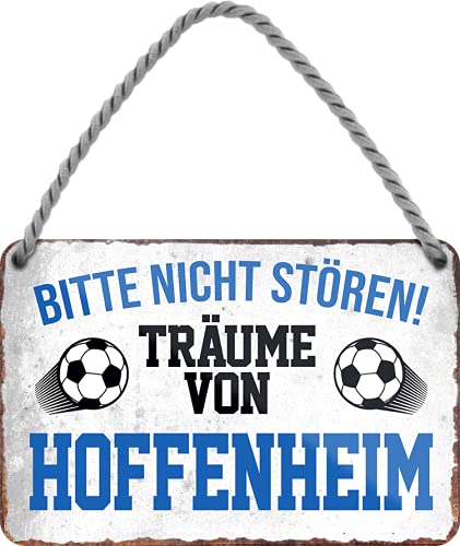 fussball_18x12cm_blechschild