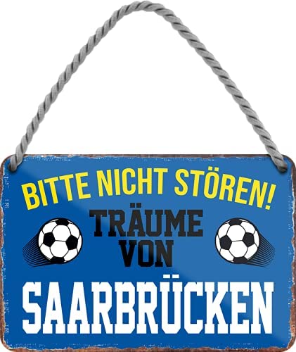 fussball_18x12cm_blechschild