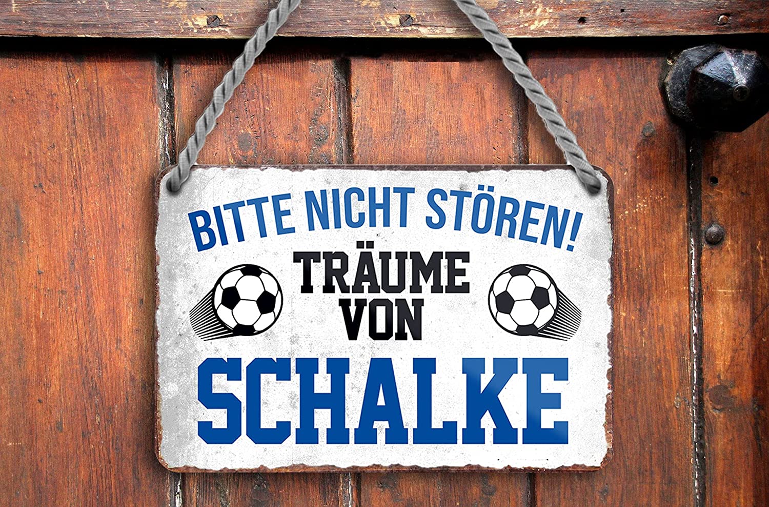 fussball_18x12cm_blechschild_holz