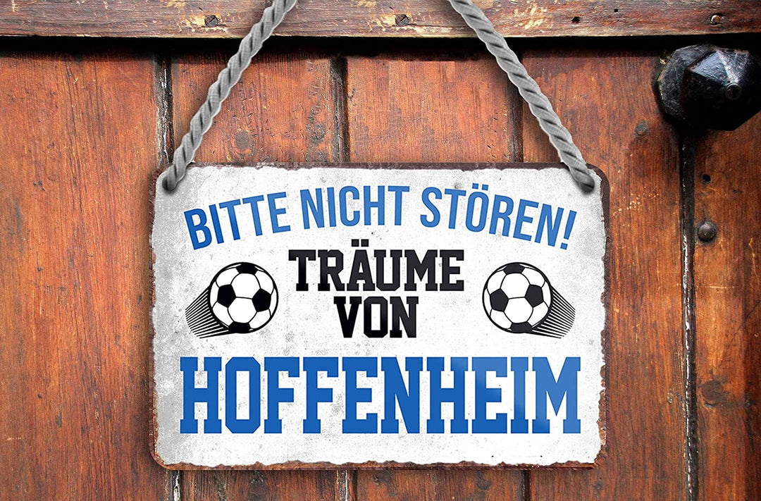 fussball_18x12cm_blechschild_holz