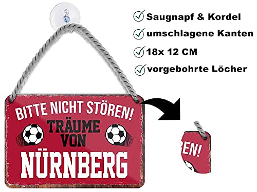fussball_blechschild_18x12cm_beschreibung