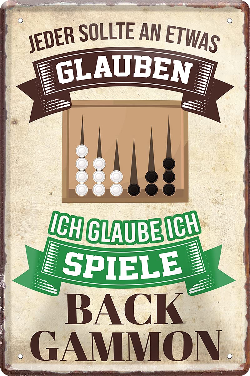 gammon_blechschild_20x30cm