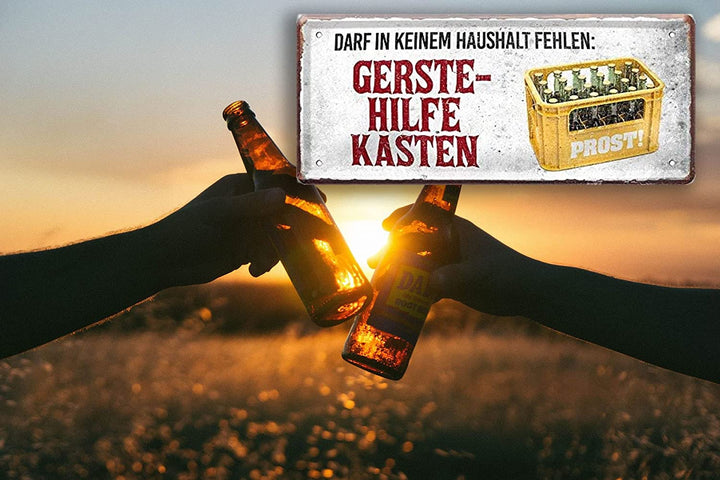 gerste_28x12cm_blechshild_flasche