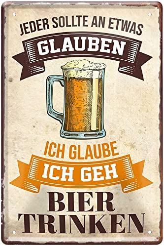 glaube_blechschild_20x30cm