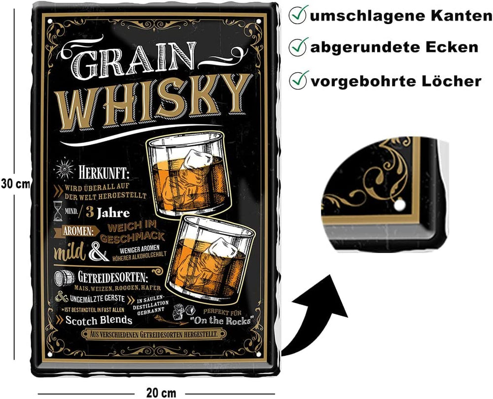 grain_20x30cm_blechschild_beschreibung