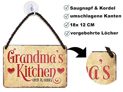 grandma_blechshcild_18x12cm_beschreibung