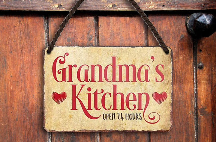 grandma_blechshcild_18x12cm_holz