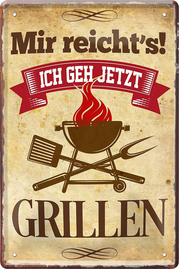 grillen_blechschild_20x30cm