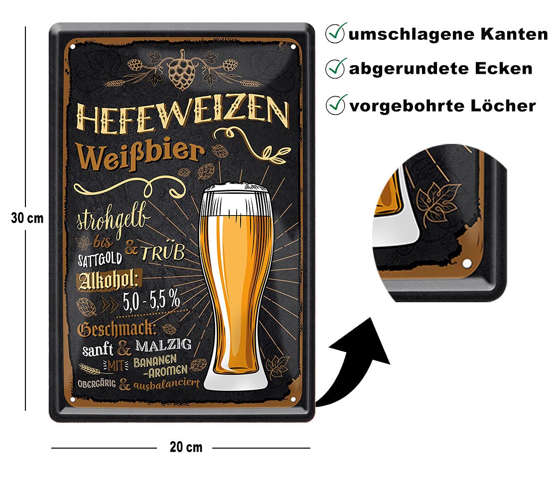 hefeweizen_blechschild_20x30cm_beschreibung