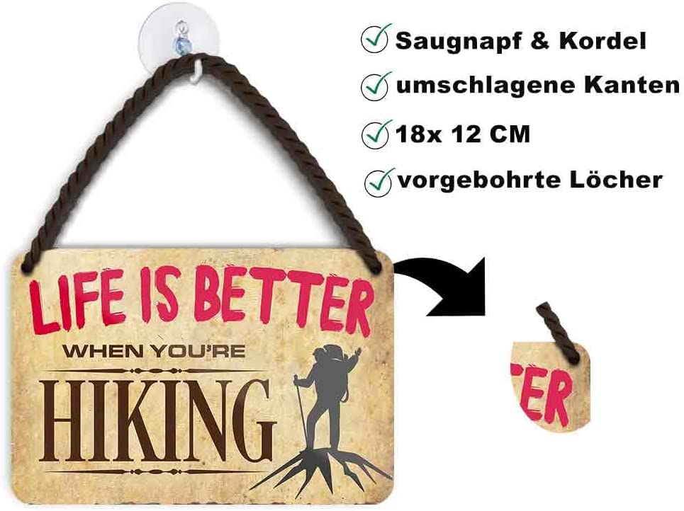 hiking_blechschild_18x12cm_beschreibung