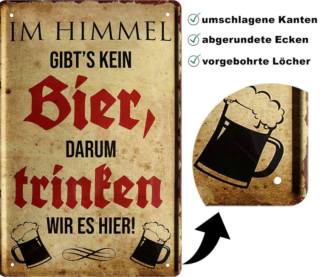 himmel_20x30cm_blechschild_beschreibung