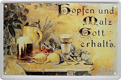 hopfen_20x30cm_blechschild