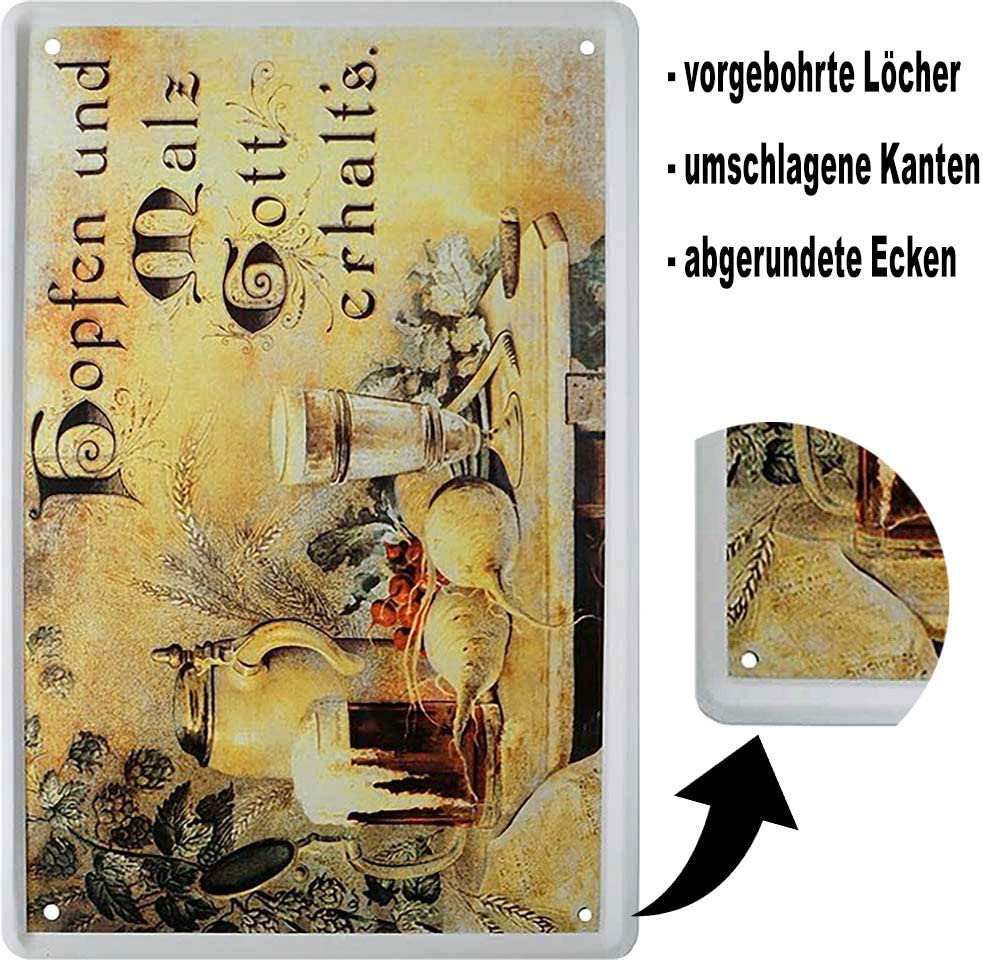 hopfen_20x30cm_blechschild_beschreibung