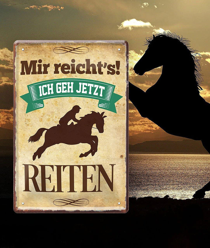 ich_geh_jetzt_reiten_deko