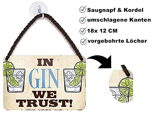 in_gin_we_trust_beschreibung