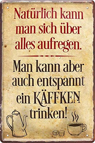 kaeffken_blechschild_20x30cm