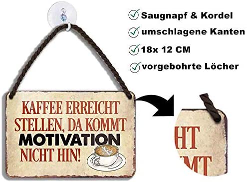 kaennchen_blechschild_18x12cm_beschreibung