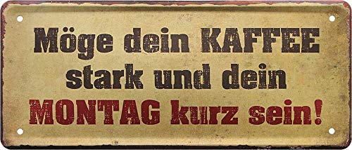 kaffe_blechschild_28x12cm