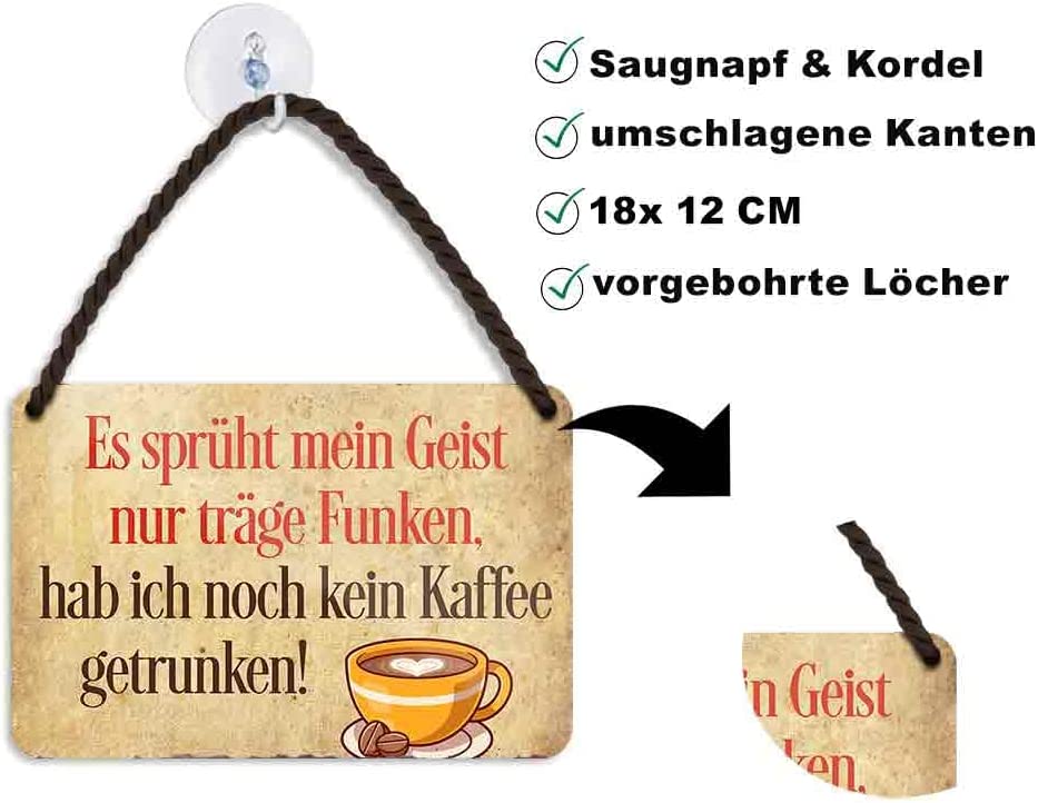 kaffee_blechschild_18x12cm_beschreibung