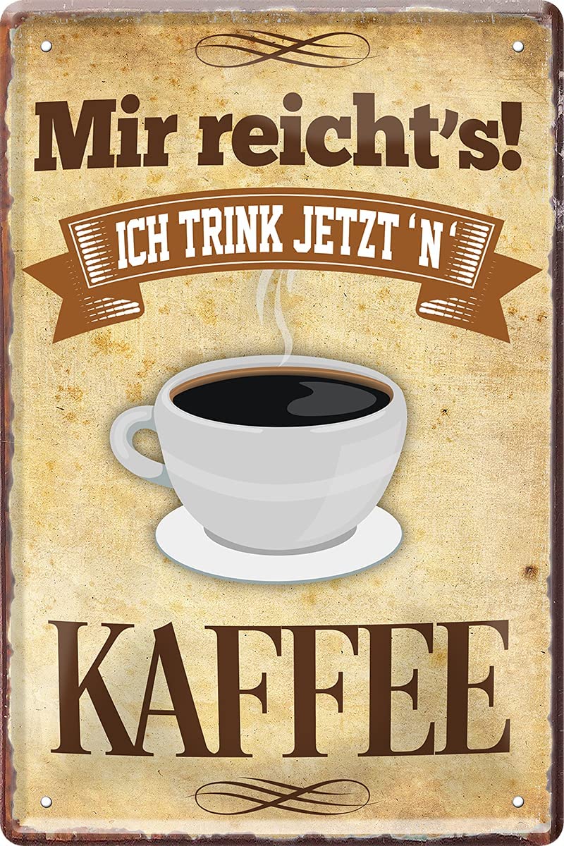 kaffee_blechschild_20x30cm