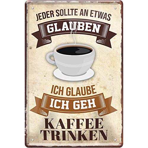 kaffee_blechschild_20x30cm