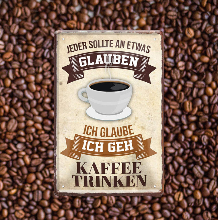 kaffee_blechschild_20x30cm_bohnen