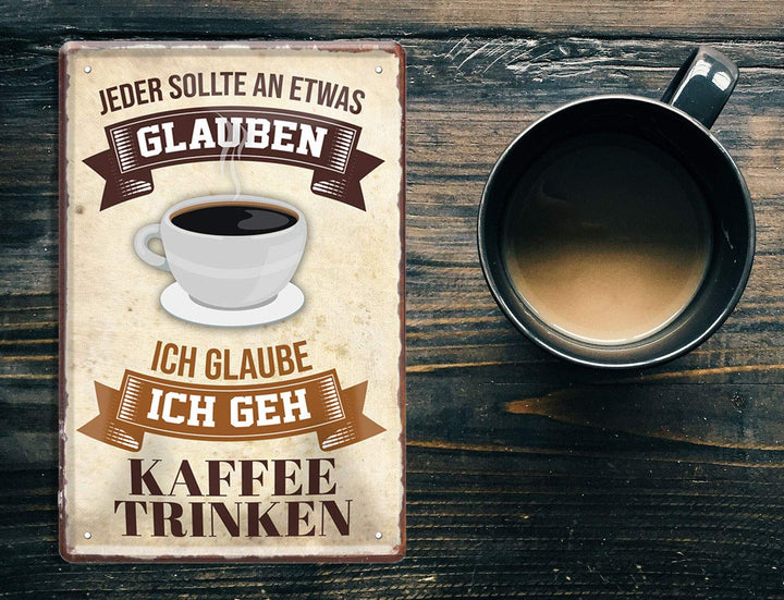 kaffee_blechschild_20x30cm_tasse