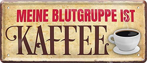 kaffee_blechschild