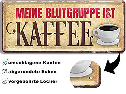 kaffee_blechschild_28x12_beschreibung