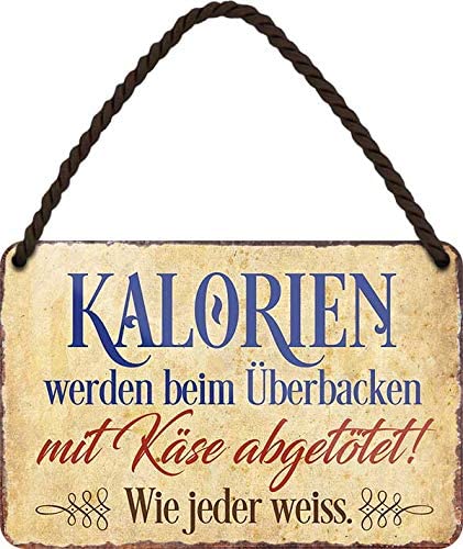 kalorien_18x12cm_blechschild