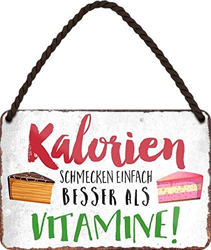kalorien_blechschild_18x12cm