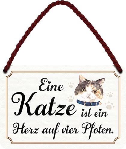 katze_blechschild_18x12cm