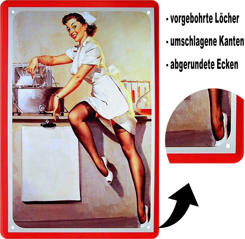 kitchen_blechschild_20x30cm_beschreibung