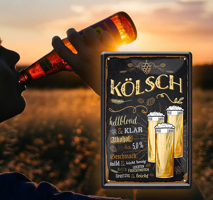 koelsch_blechschild_20x30cm_flasche