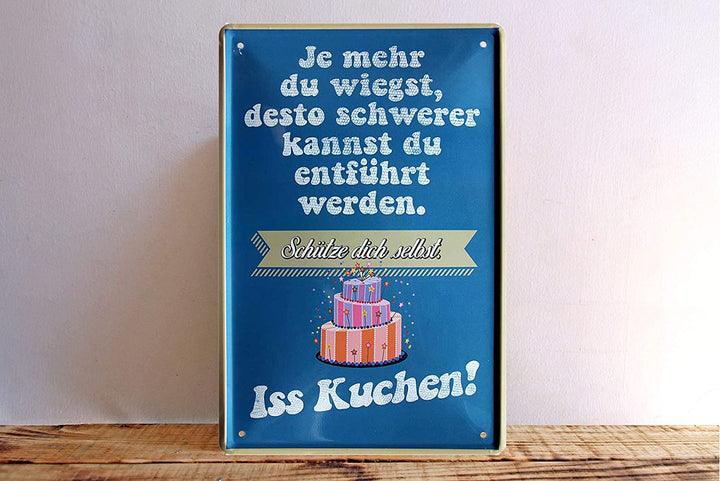 kuchen_20x30cm_blechschildHolz