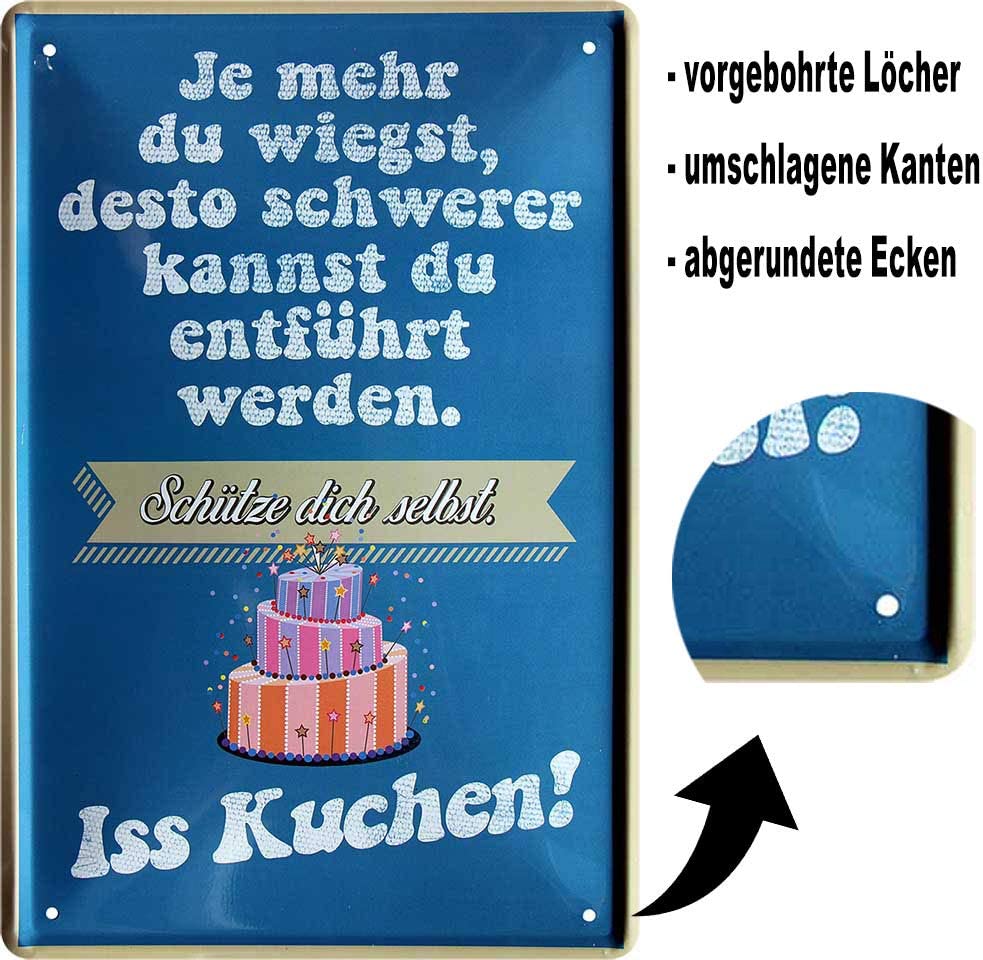 kuchen_20x30cm_blechschild_beschreibung