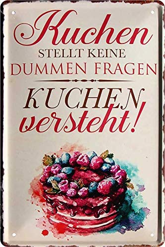 kuchen_blechschild_20x30cm