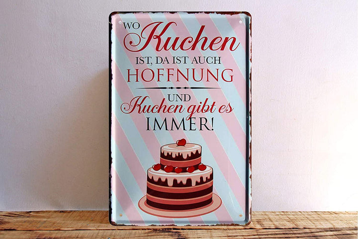 kuchen_blechschild_20x30cm_holz