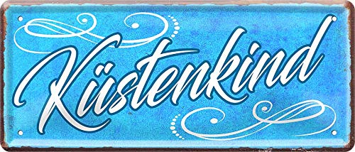kuestenkind_28x12cm_blechschild