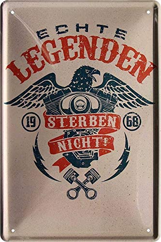 legenden_20x30cm_blechschild