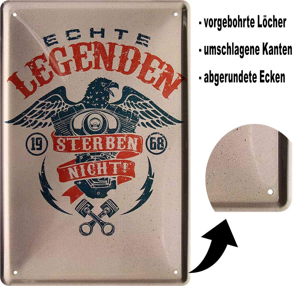 legenden_blechschild_20x30cm