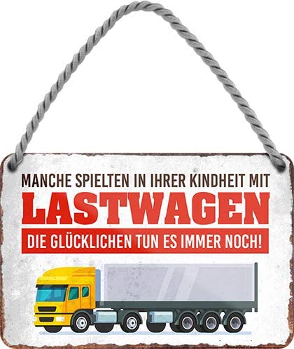 lkw_blechschild_18x12cm