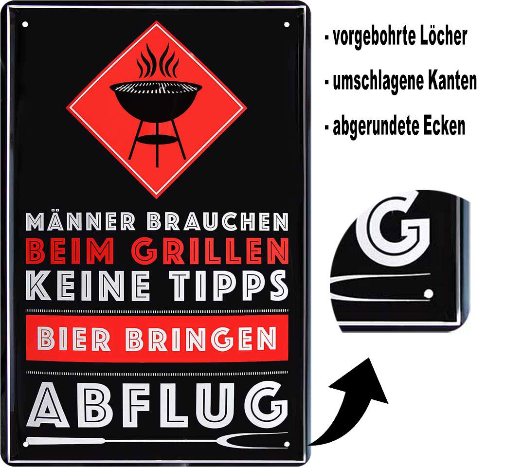 maenner_blechschild_20x30cm_beschreibung
