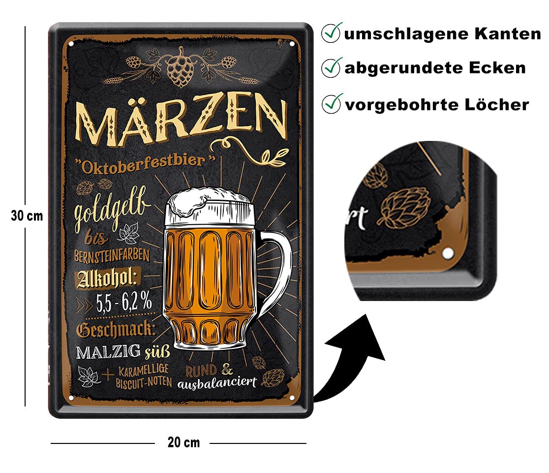 maerzen_blechschild_20x30cm_beschreibung