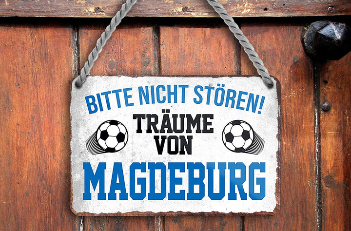 magdeburg_blechschild_18x12cm_holz
