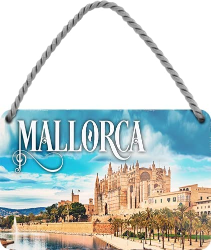 mallorca_blechschild_18x12cm