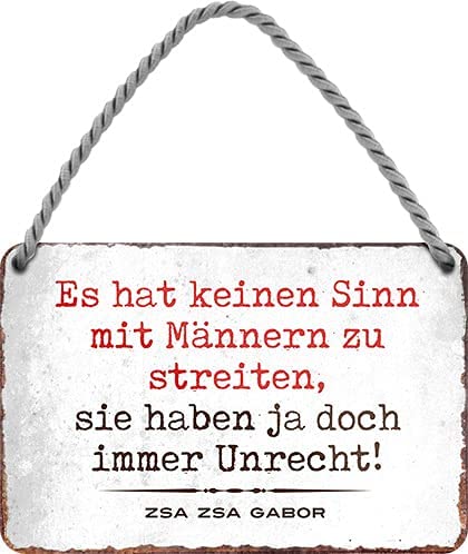 mann_blechschild_18x12cm