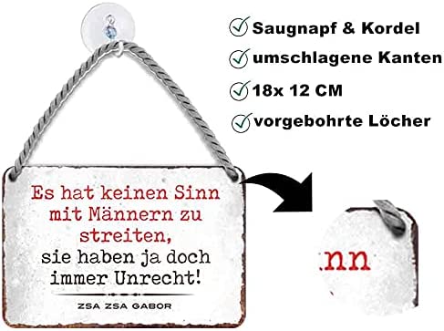    mann_blechschild_18x12cm_beschreibung