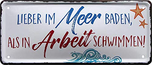 meer_28x12cm_blechschild